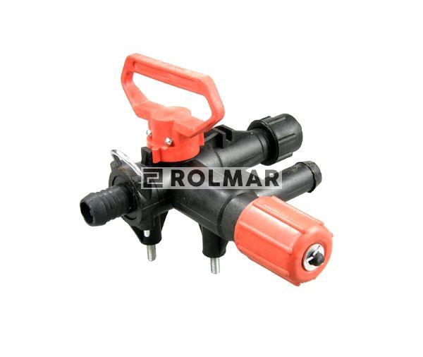 Korpus rozdzielacza O-421 Opryskiwacz