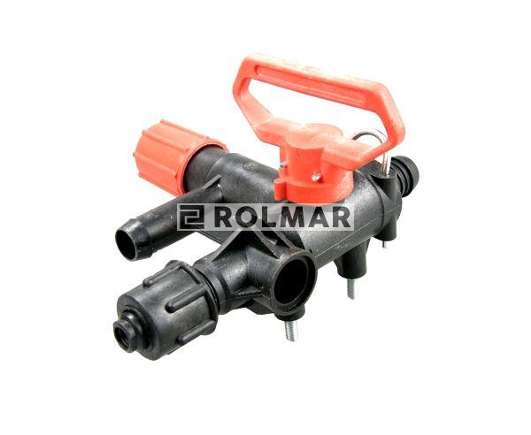 Korpus rozdzielacza O-421 Opryskiwacz