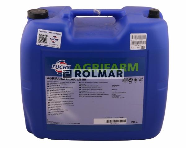 Olej Agrifarm GEAR LS-90 20L Fuchs