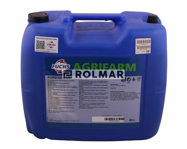 Olej Agrifarm UTTO LN 20L Fuchs