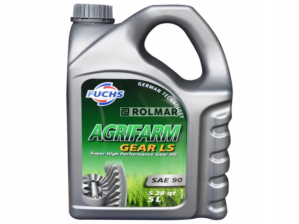 Olej Agrifarm GEAR LS-90 5L Fuchs