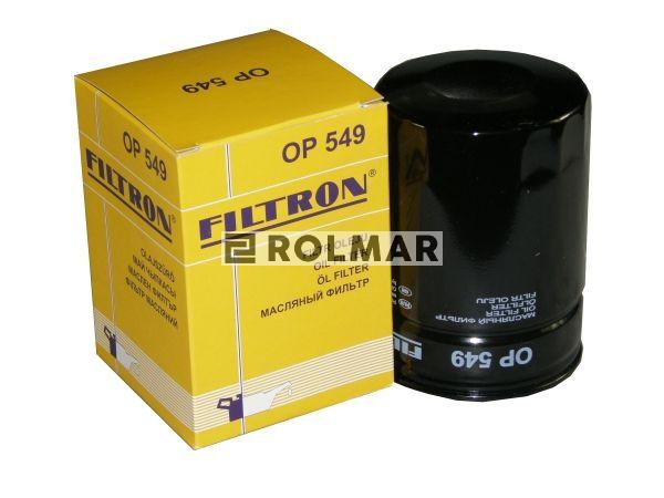 Filtr oleju PP-8.9.1 Bizon OP 549 Filtron (zam PP-891)