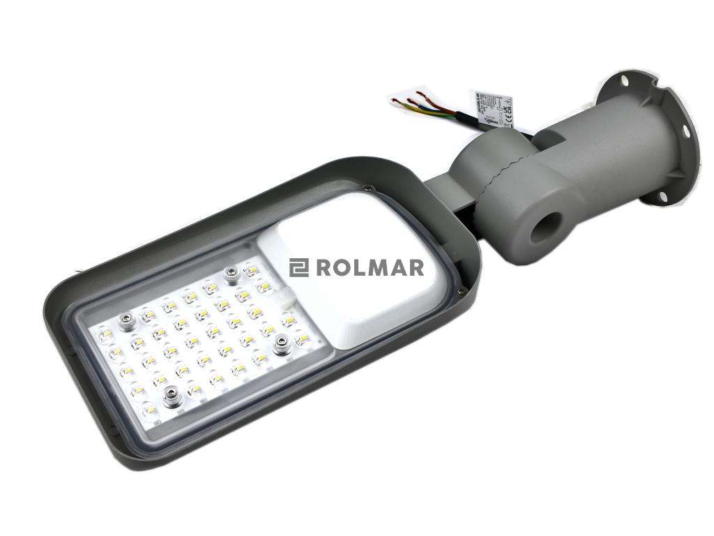 LAMPA, OPRAWA PARKINGOWA LED JAZMIN, 30W 4000K 4050LM IP65