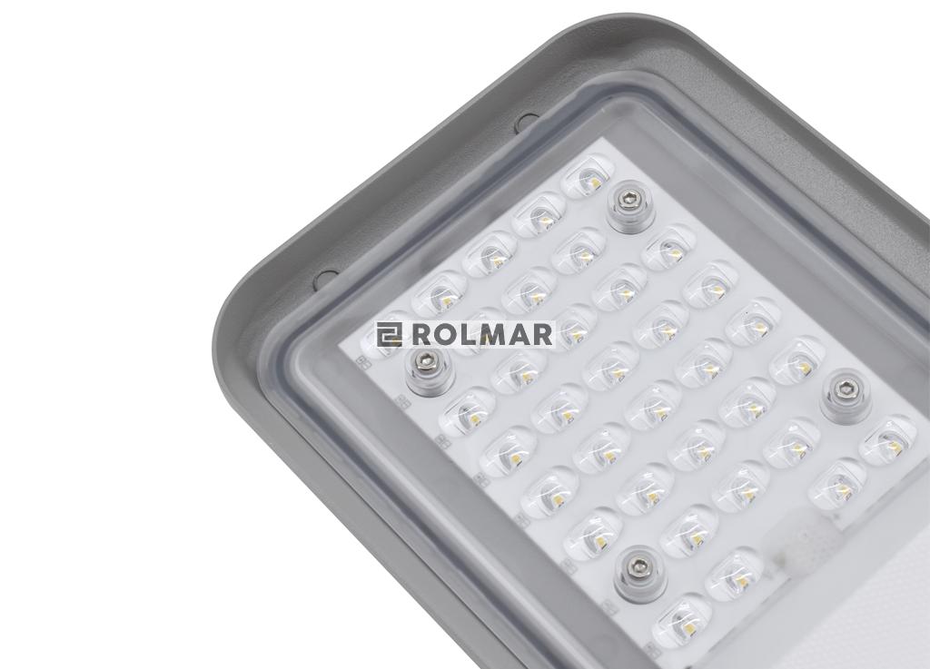 LAMPA, OPRAWA PARKINGOWA LED JAZMIN, 30W 4000K 4050LM IP65