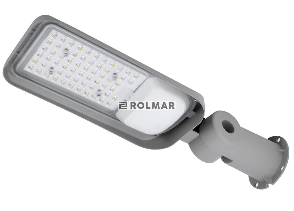 LAMPA, OPRAWA PARKINGOWA LED JAZMIN 50W 4000K 6750LM IP65