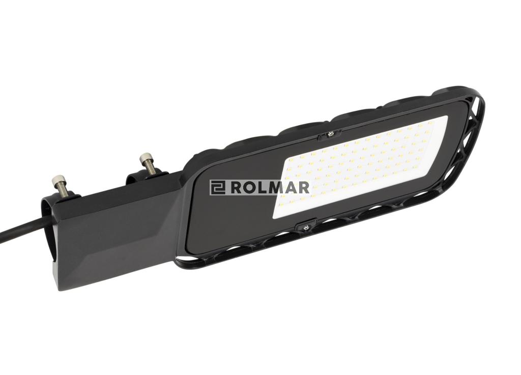 LAMPA, OPRAWA PARKINGOWA LED JAZMIN 50W 4000K 6750LM IP65