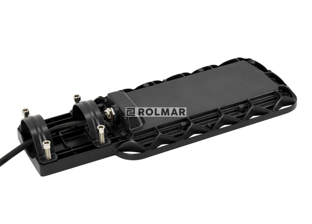 LAMPA, OPRAWA PARKINGOWA LED JAZMIN 50W 4000K 6750LM IP65