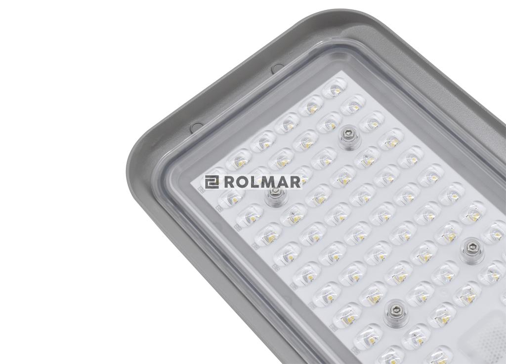 LAMPA, OPRAWA PARKINGOWA LED JAZMIN 50W 4000K 6750LM IP65