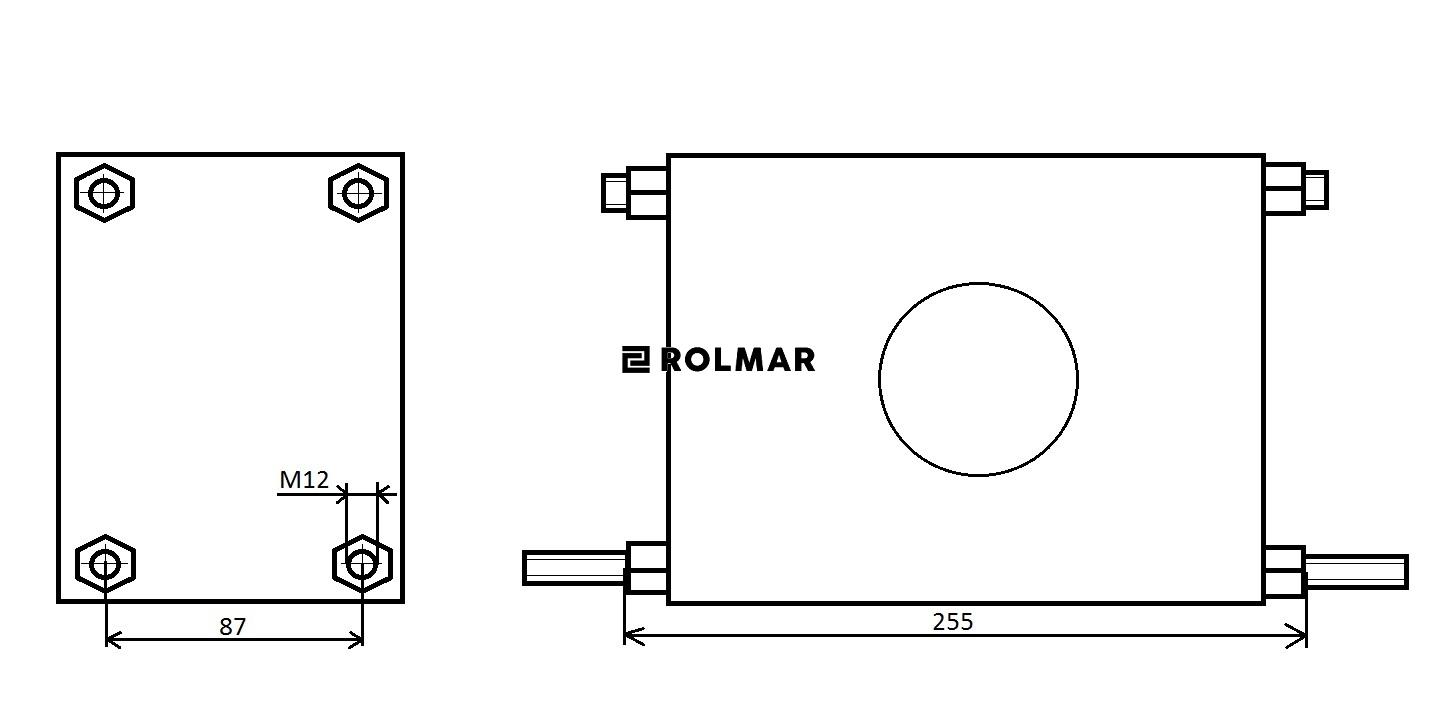 Pompa opryskiwacz P-100 Opryskiwacz
