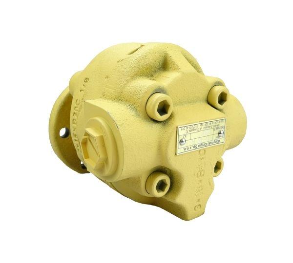 Pompa zębata P-48C P2A1610AD8C23C obroty prawe podnośniki koszowe P-183 i P-184 Waryński