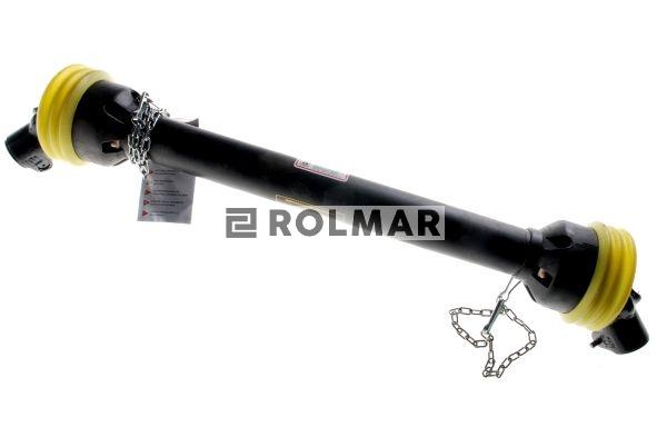 Wał przegubowo-teleskopowy 710-1070mm 250Nm 40240 CE seria 2 AKSAN