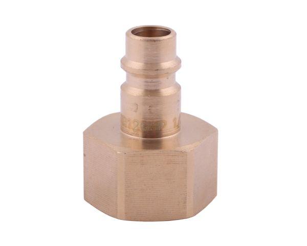 Szybkozłącze pneumatyczne P26 NW7.2 wtyczka 1/2"BSP gwint wewnętrzny POLMO  ( sprzedawane po 5 )
