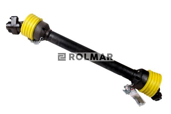 Wał przegubowo-teleskopowy 510-720mm 460Nm 50210 CE seria 4 AKSAN