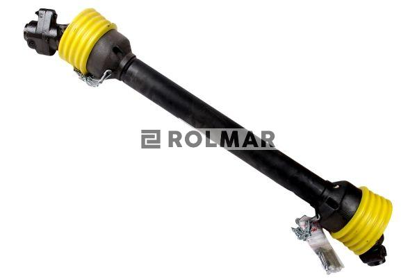 Wał przegubowo-teleskopowy 810-1200mm 460Nm 50250 CE seria 4 AKSAN