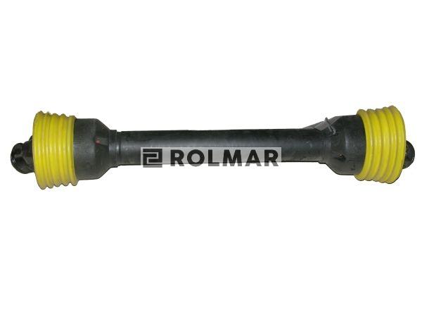 Wał przegubowo-teleskopowy 710-1050mm 620Nm CE seria 5 AKSAN