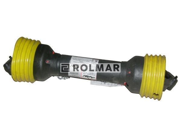 Wał przegubowo-teleskopowy 510-710mm 830N CE seria 6 AKSAN