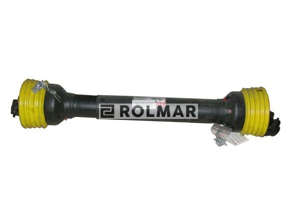 Wał przegubowo-teleskopowy 710-1050mm 830Nm CE seria 6 AKSAN