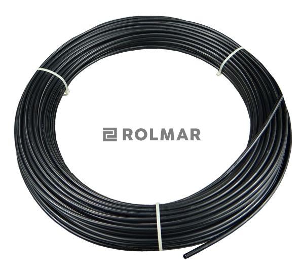 Wąż (przewód) tekalan ciśnienie robocze 12MP fi zew.10mm / fi wew.7mm   7*10 ( sprzedawane po 50 ) Polyurethane