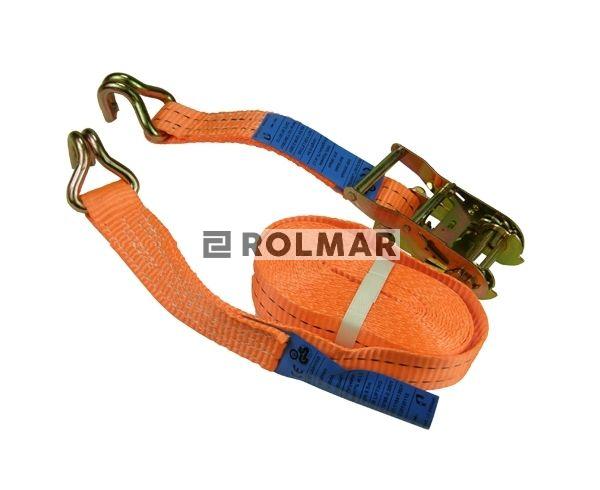 Pas transportowy kpl., ściągacz 2T - 4M z atestem