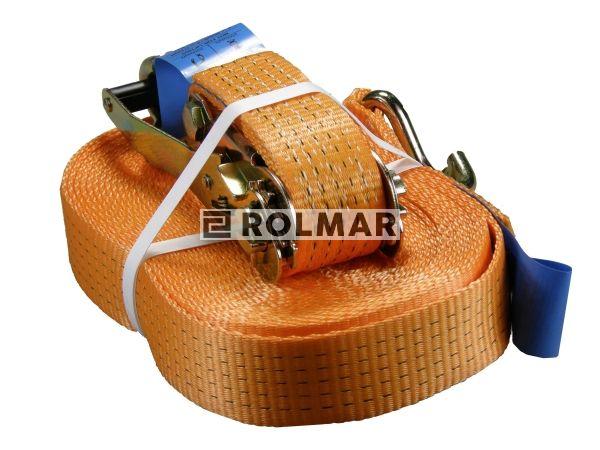 Pas transportowy kpl., ściągacz 5T - 14M szr.50mm z atestem