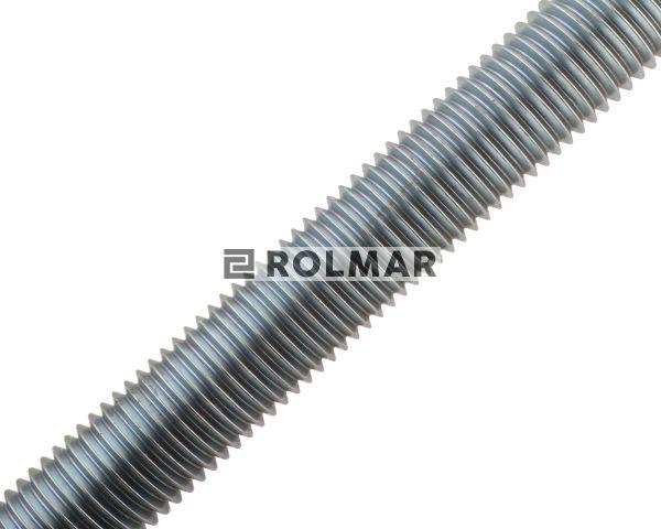 Pręt gwintowany M14 x 1000mm kl.8.8 DIN 975 ocynkowany