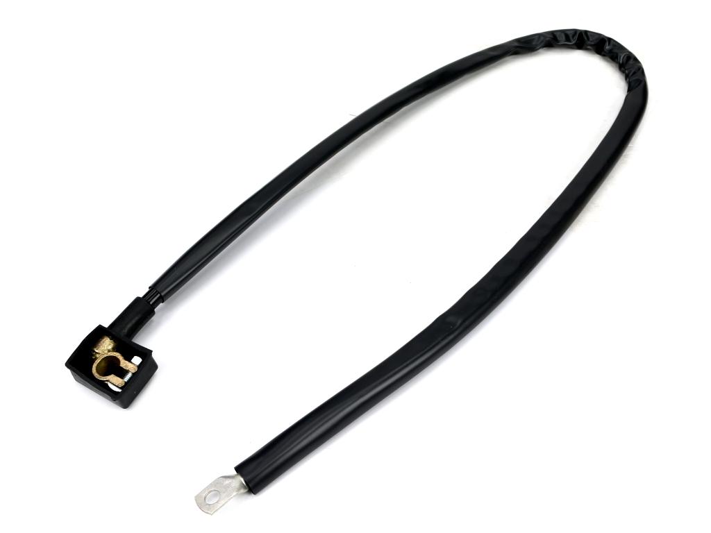 Przewód Masy klema - oczko M10 dł 130 cm 50mm2 Expom Kwidzyn eu