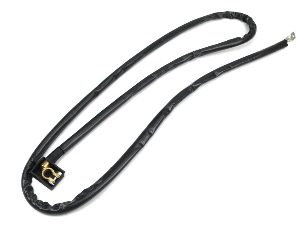 Przewód Masy klema - oczko M10 dł 240 cm 50mm2 Expom Kwidzyn eu