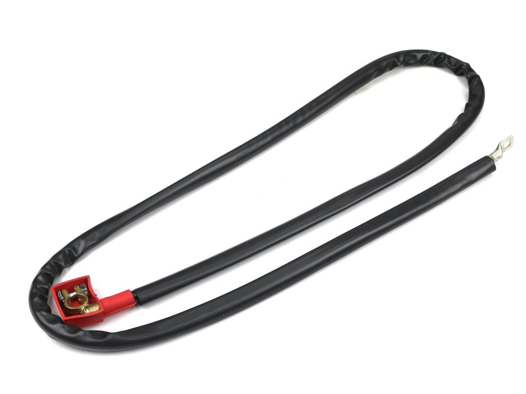 Przewód Masy klema + oczko M10 dł 200 cm 50mm2 Expom Kwidzyn eu