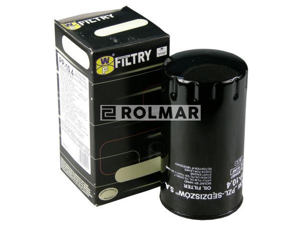 Filtr oleju PP-10.4 Sędziszów