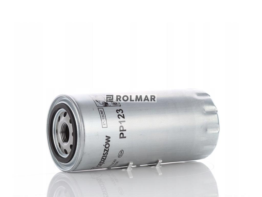 Filtr oleju PP-12.3 5413030650 Sędziszów