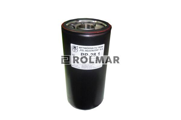 Filtr oleju PP-28.1 Sędziszów