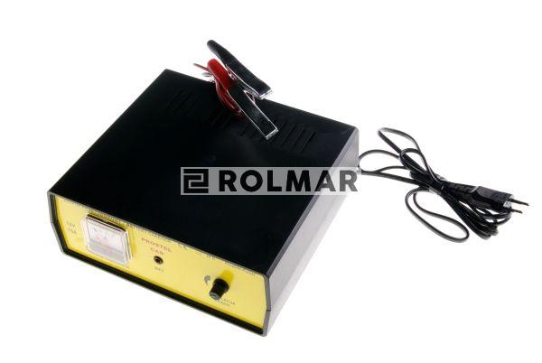 Prostownik bezpieczny 12V/15A