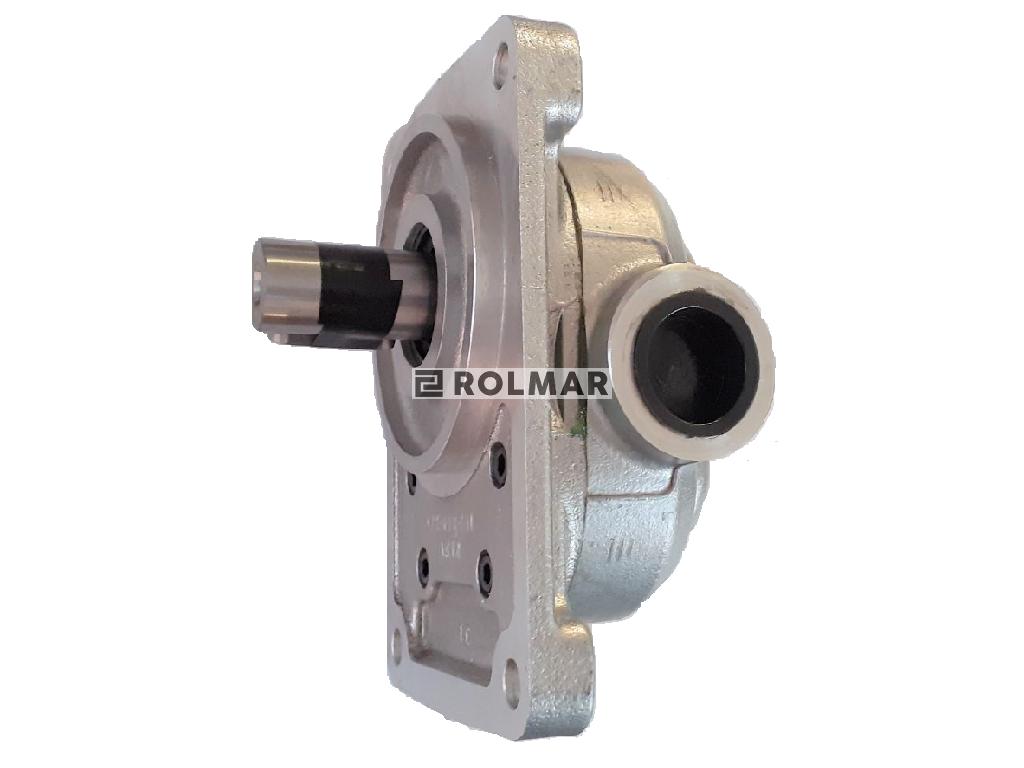 Pompa zębata do układów smarowania PZ1-40S