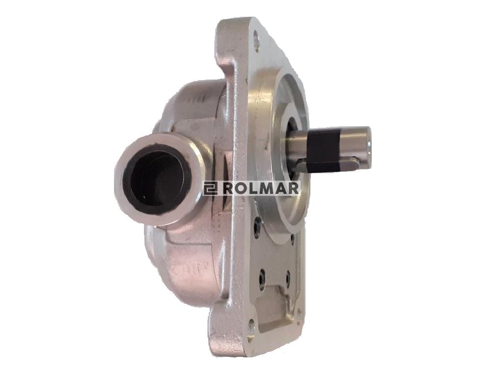 Pompa zębata do układów smarowania PZ1-40S