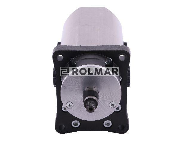 Pompa hydrauliczna podwójna Lewa PZS-KP-25-16 (nowy typ) 19/16 cm3/obr (505899600/NT; 5058/99-600; PZW2-KP-25/16) BIZON REKORD