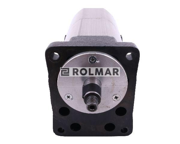 Pompa hydrauliczna podwójna Lewa PZS-KP-25-16 (stary typ) 19/16 cm3/obr (505899600/ST; 5058/99-600; PZW2-KP-25/16) BIZON REKORD