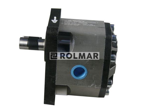 Pompa hydrauliczna UNHZ ładowacz PZS-U-32P Hylmet