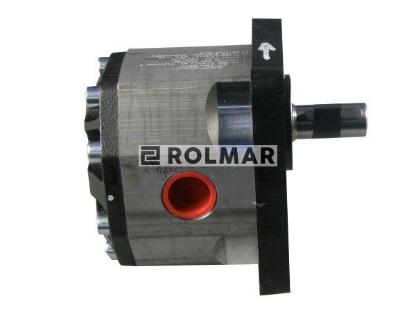 Pompa hydrauliczna UNHZ ładowacz PZS-U-32P Hylmet