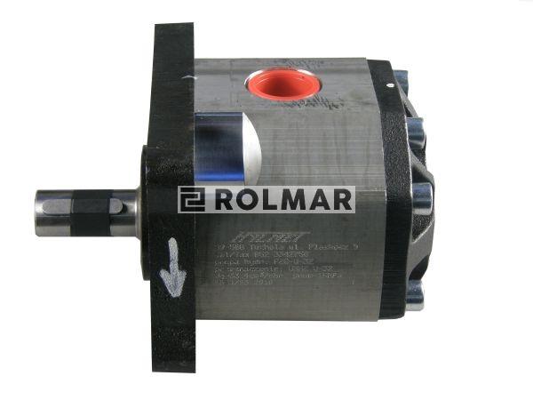 Pompa hydrauliczna UNHZ ładowacz PZS-U-32P Hylmet