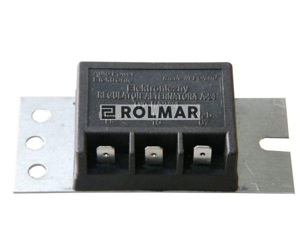 Regulator napięcia 24V Bizon