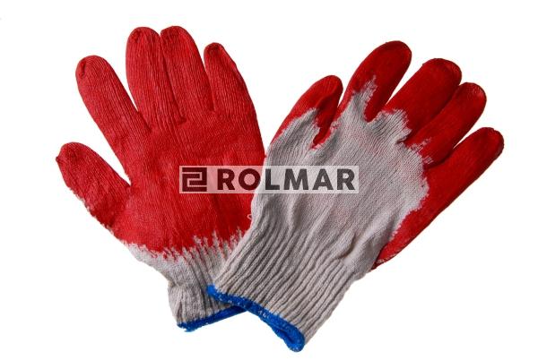 Rękawice ochronne wampirki ( sprzedawane po 10 )