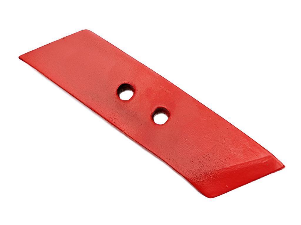 Dłuto, nakładka lemiesza, prawa, zastosowanie Kverneland stal borowa, Royal Farm