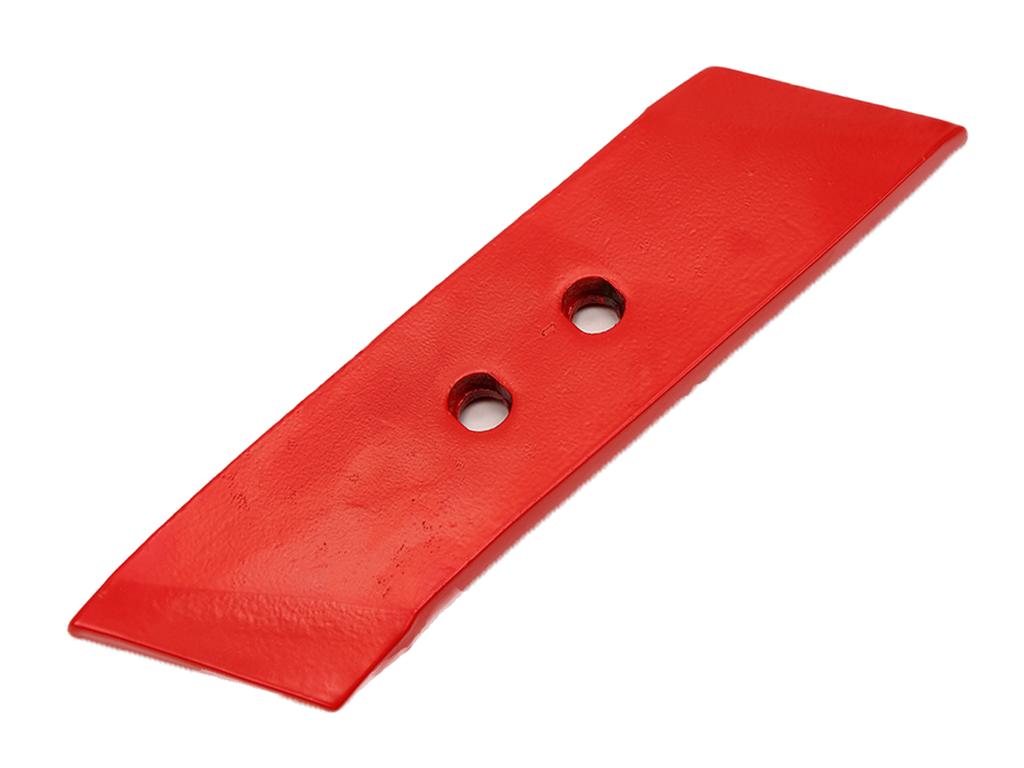 Dłuto, nakładka lemiesza, lewa, zastosowanie Kverneland stal borowa, Royal Farm