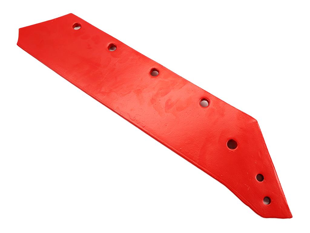 Eurolemiesz, prawy 18", zastosowanie Kverneland stal borowa, Royal Farm