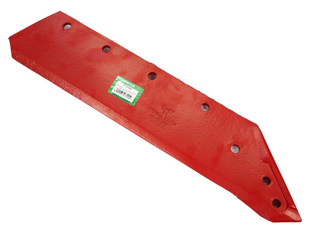 Eurolemiesz, lewy 18", zastosowanie Kverneland stal borowa, Royal Farm