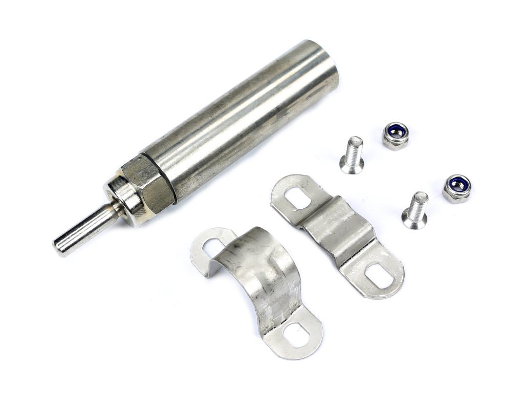 Smoczek do poideł ze stali nierdzewnej ROYAL FARM