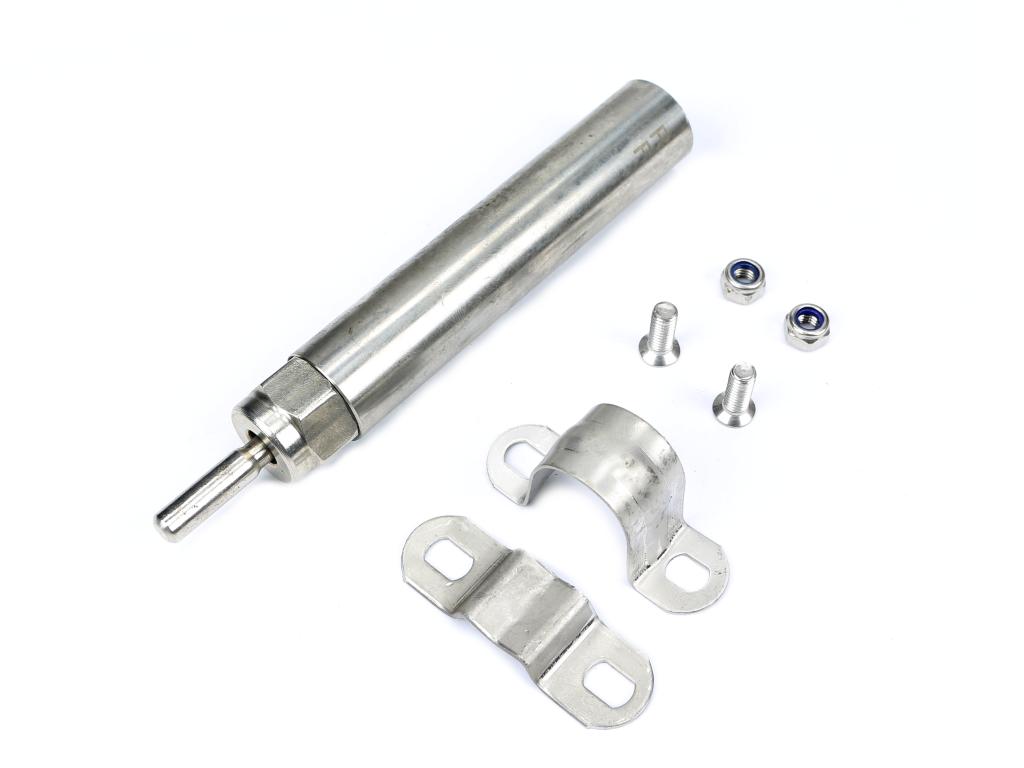 Smoczek do poideł ze stali nierdzewnej M ROYAL FARM