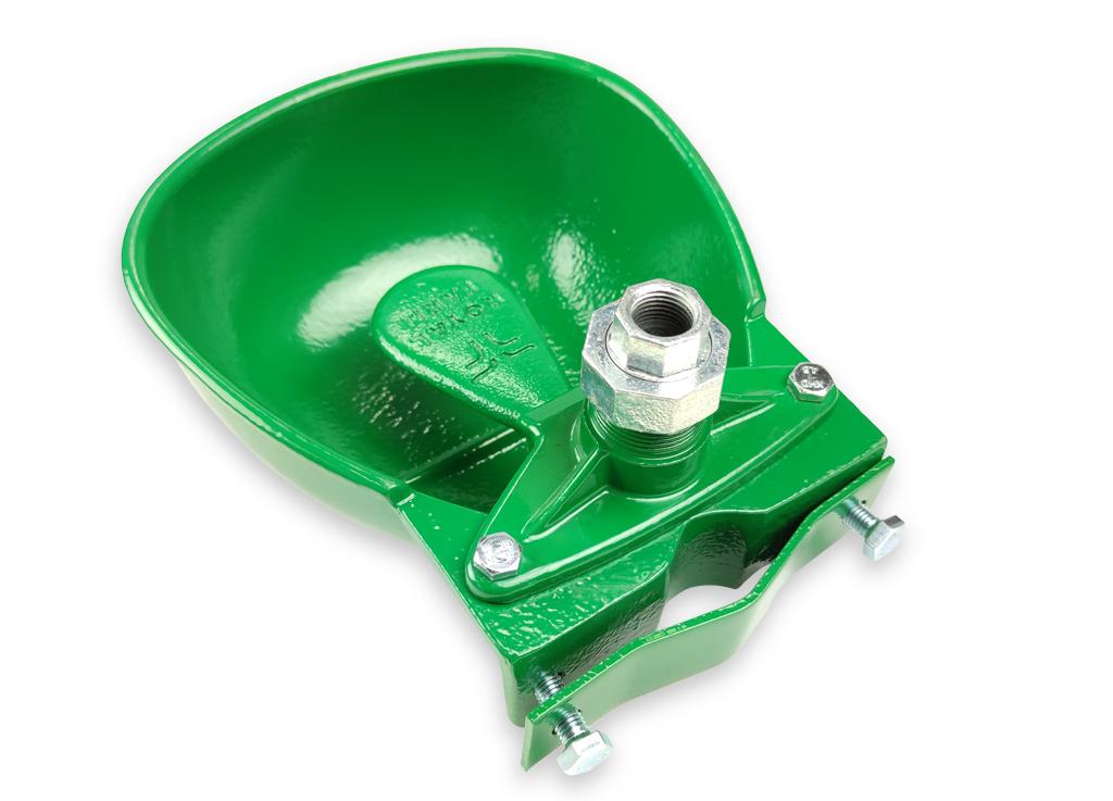 Poidło miskowe dla bydła żeliwne 3L ROYAL FARM zamiennik 106