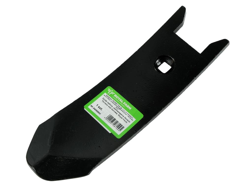 Dziób redlica, zastosowanie Horsch Terrano stal borowa, Royal Farm