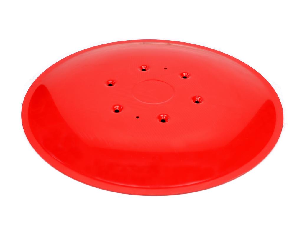Talerz ślizgowy Kosiarka rotacyjna 1.65 m gr. 4mm Royal Farm